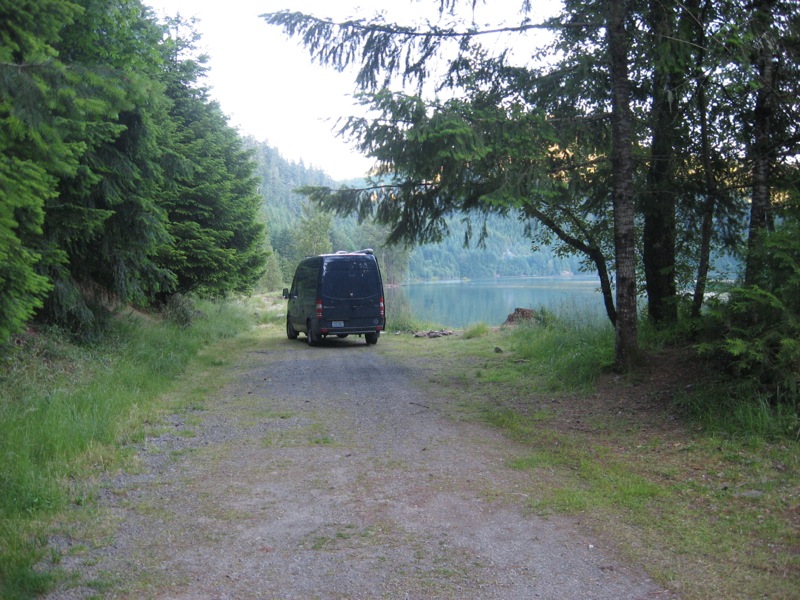 100621 – Elkhorn Valley CG (BLM)