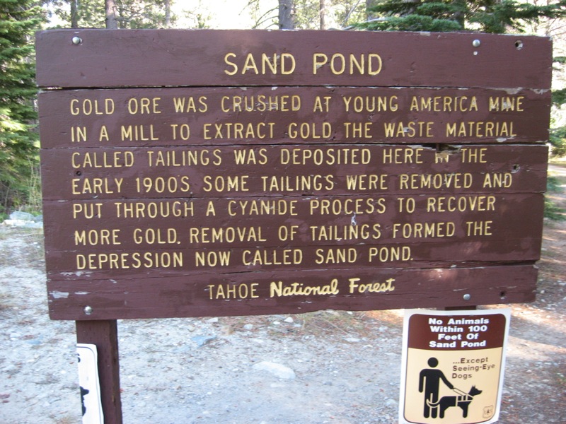 100831 – Sardine Lake