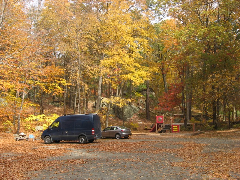 101024 – I’m moving, but I ain’t relaxing!