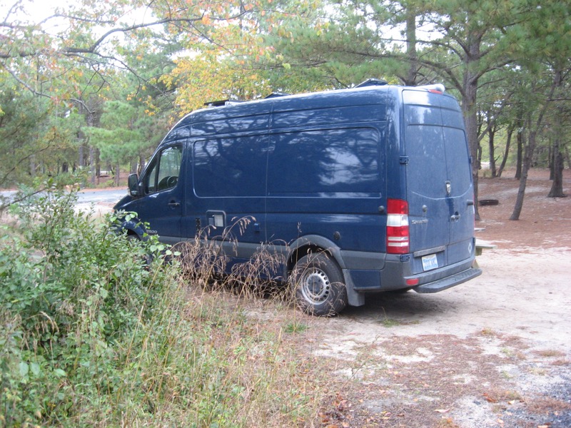 101026 – ahhh, the Eastern Shore