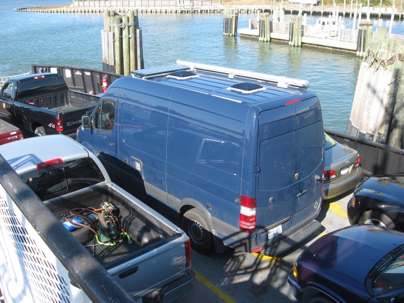 Fall 2010 East Coast