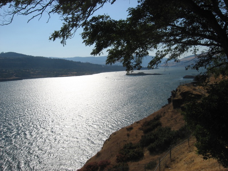 now for the vacation part of the trip