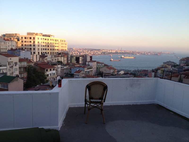 Istanbul, middle part