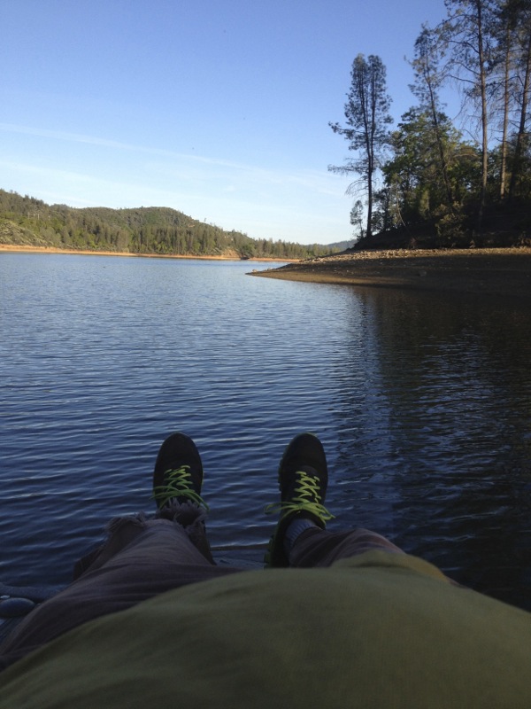 On the road, with appreciation