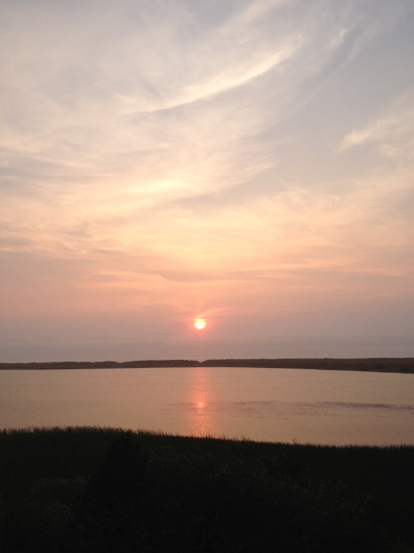 Another Oregon August