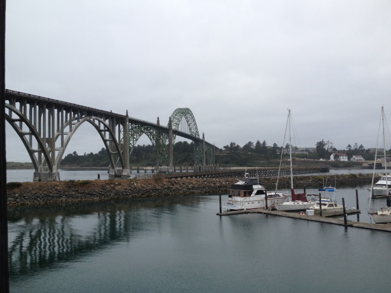 Another Oregon August