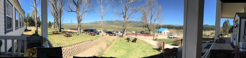 March Hot Springs – Up