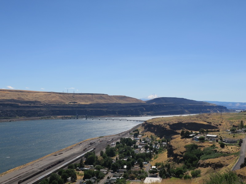 Eastern Oregon to Boise