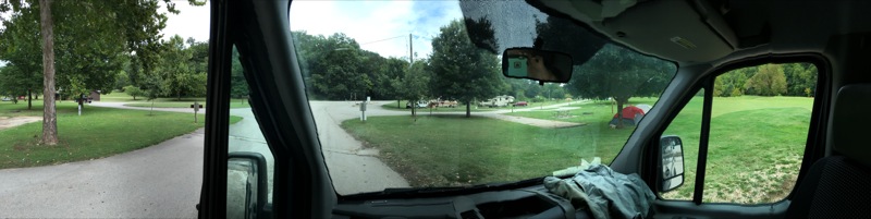 Still Hot, Still Humid