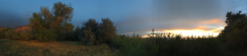 A little more Utah than I’d planned