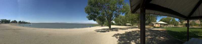 Everybody’s out for Labor Day Weekend