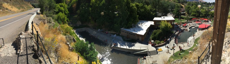 Southern Idaho has Hot Springs