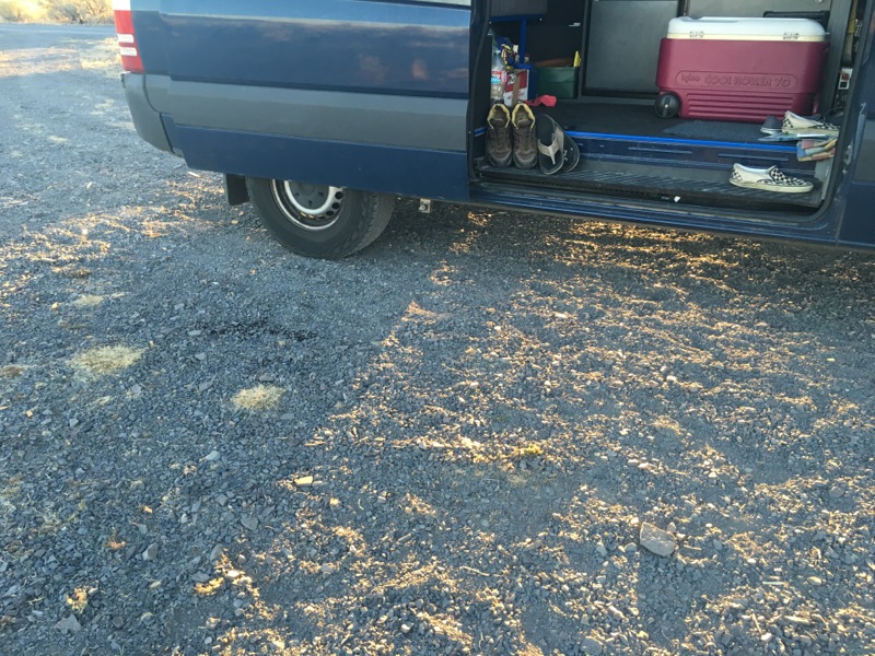 Boise again, then Bend … and a detour