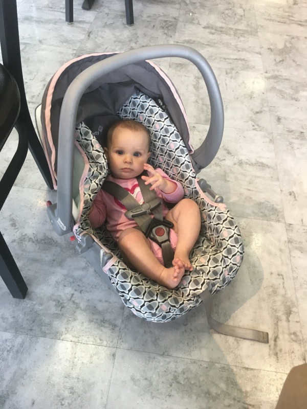 Birthday with the Family