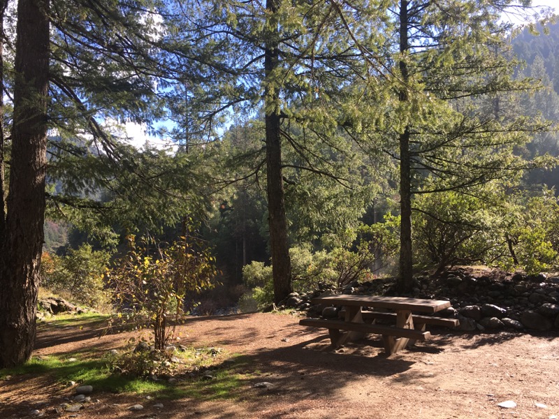 Post-election visit to the family