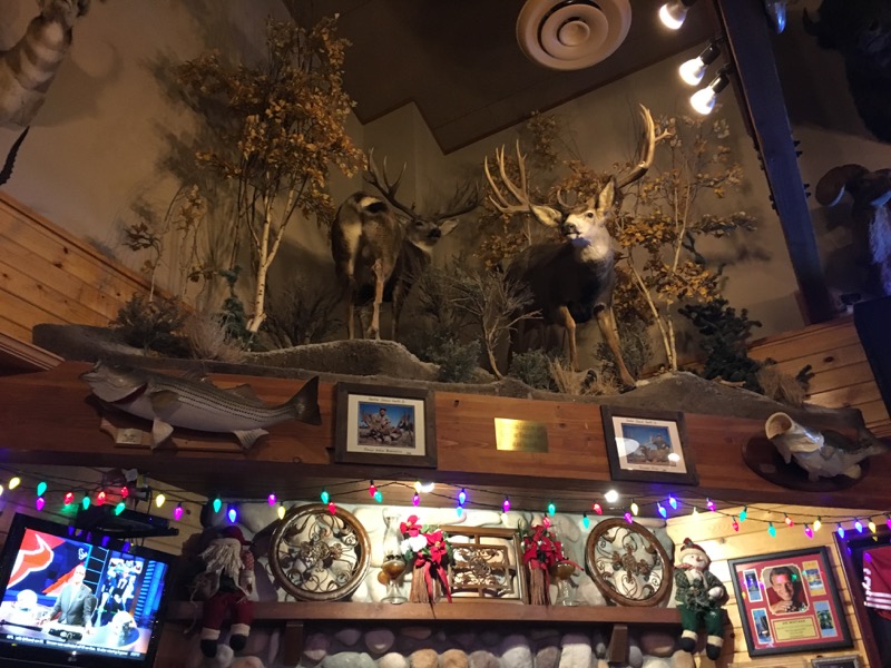 Dec 2016 Christmas Visit