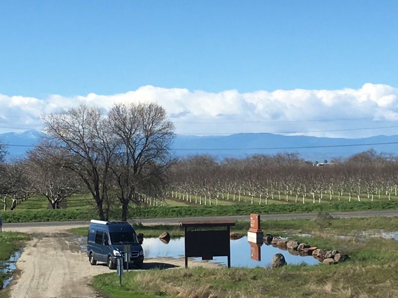 Feb 2017 – Floods and Family