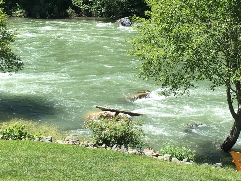 May 2017, Penultimate Eureka Visit