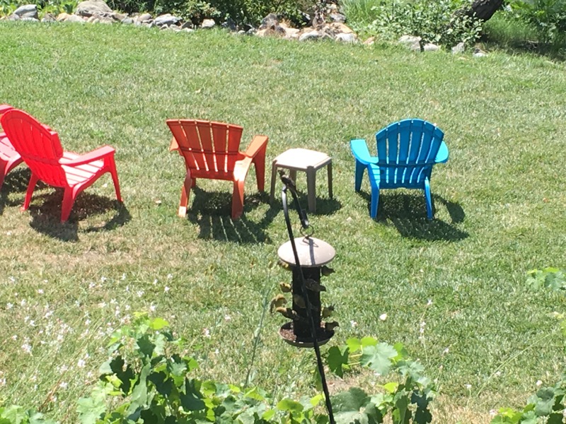 Back for Chad’s Birthday