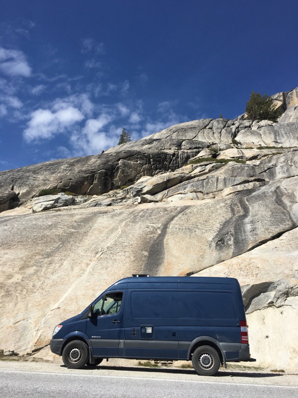 10,000 feet to sea level