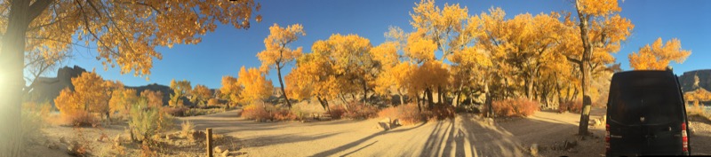 Utah west of I-15 is basically Nevada
