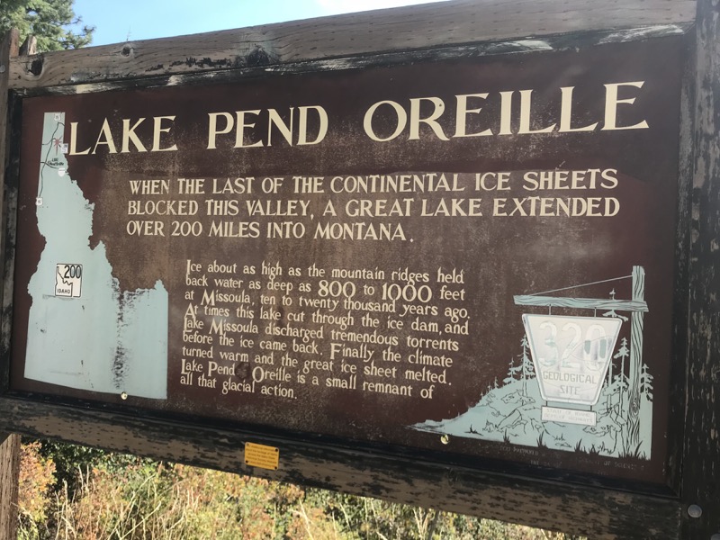 Glacial Lake Missoula and the Cataclysmic Floods