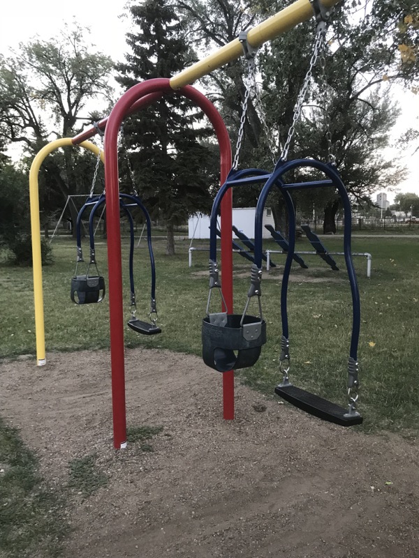 Every Place Is A Fort – Peck, Buford, Mandan …