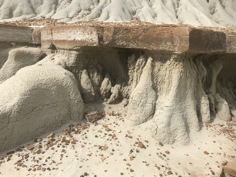 The Missouri River turns south, so did Lewis, Clark, and I