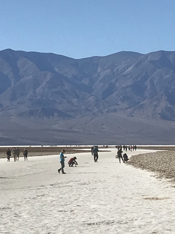 Familiar Las Vegas to Lone Pine run