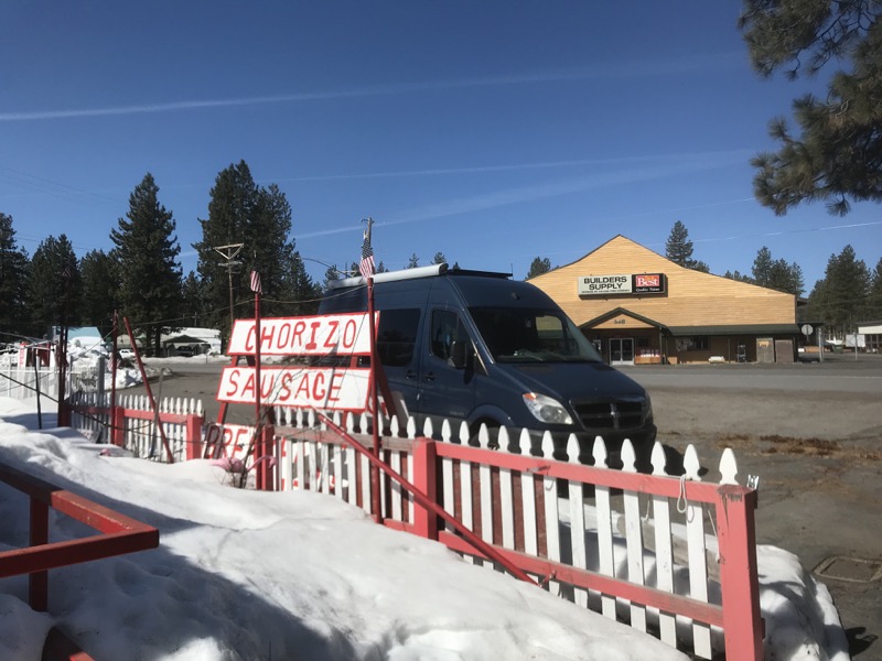 The Camping Part of the Trip