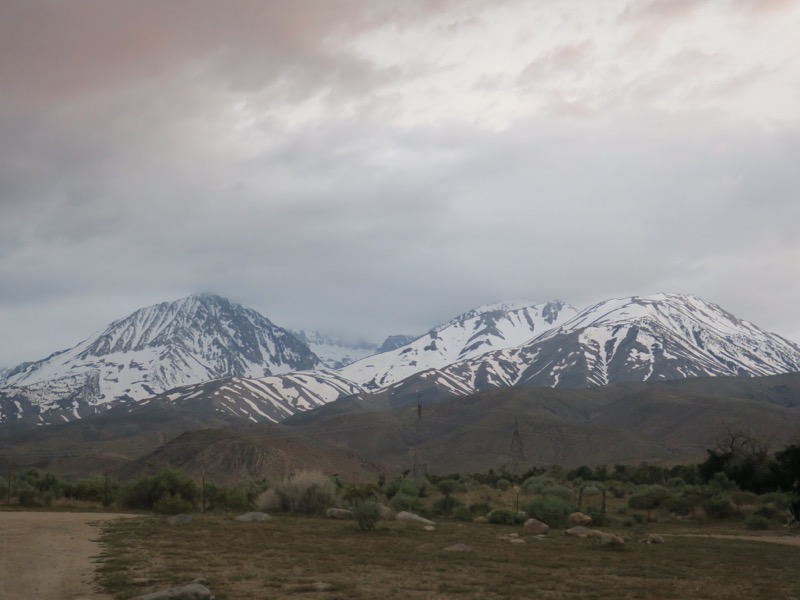 Down US 95 to Goldfield