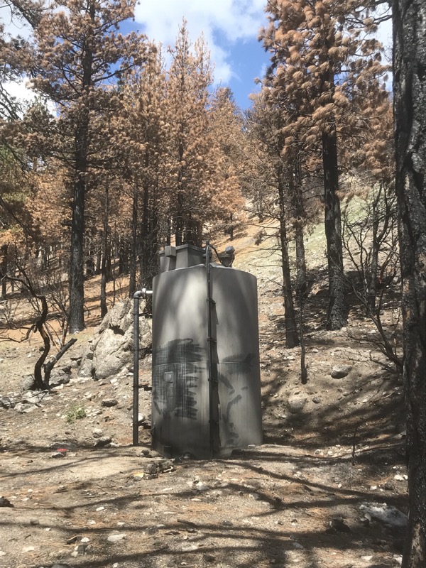 Up 395 and over to Lake Tahoe