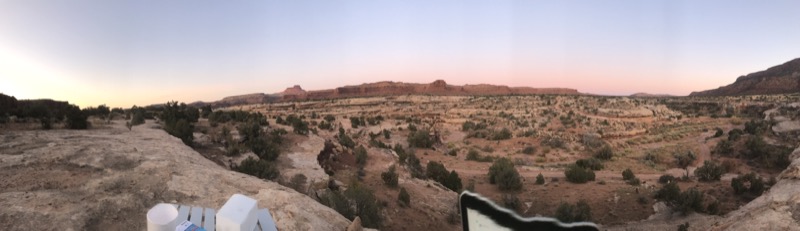 Good Weather and Bad Chicken