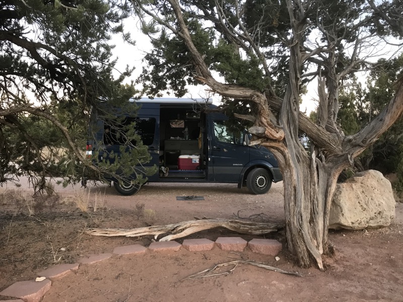 Food poisoning got better, weather got worse